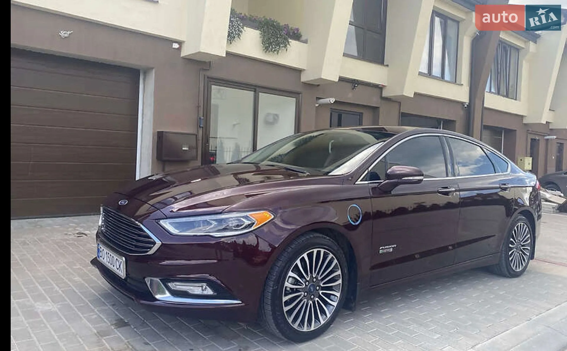 2016 Ford Fusion - мініатюра 6