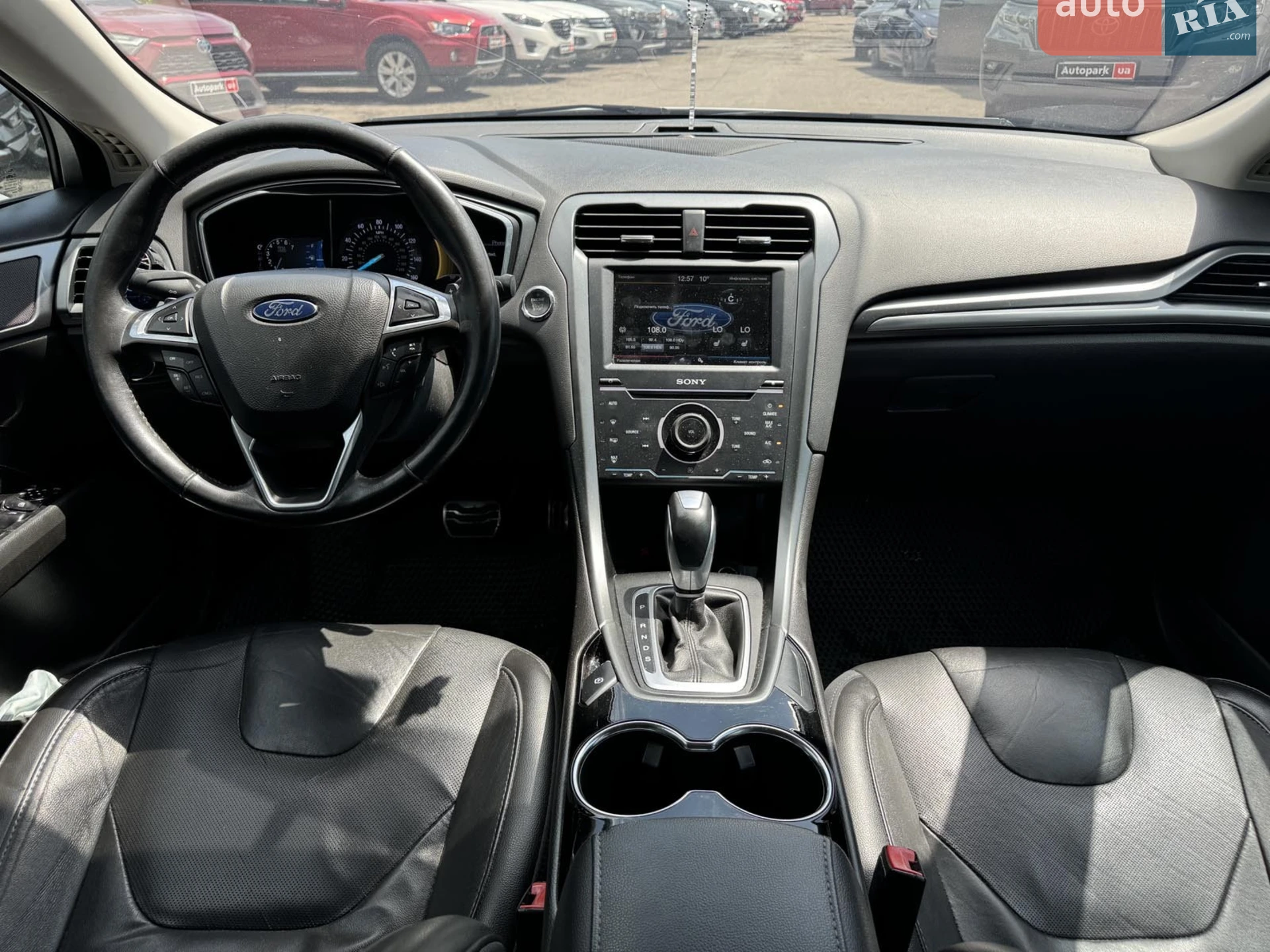 2014 Ford Fusion - мініатюра 33