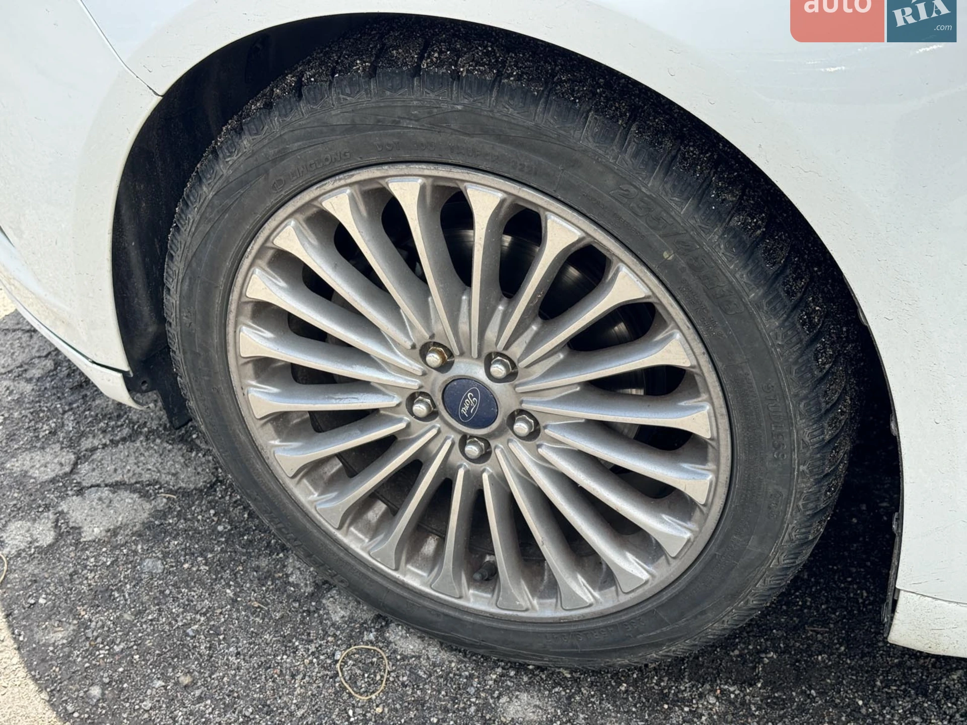 2014 Ford Fusion - мініатюра 12