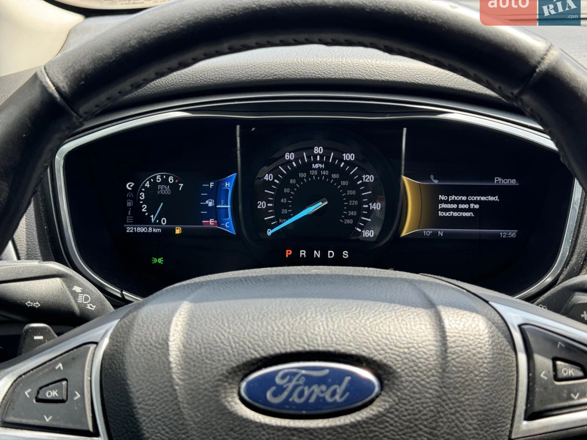 2014 Ford Fusion - мініатюра 28