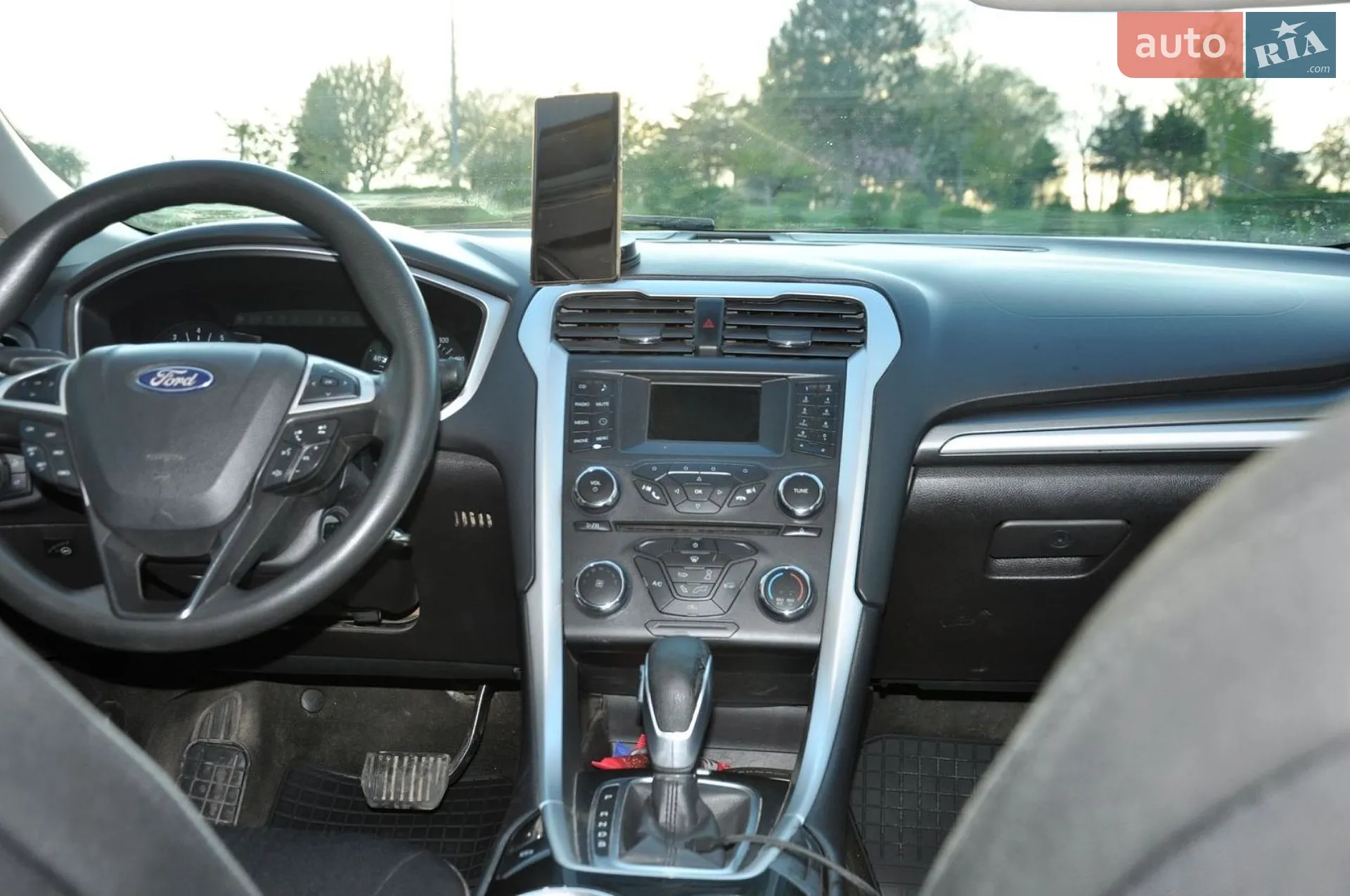 2016 Ford Fusion - мініатюра 9