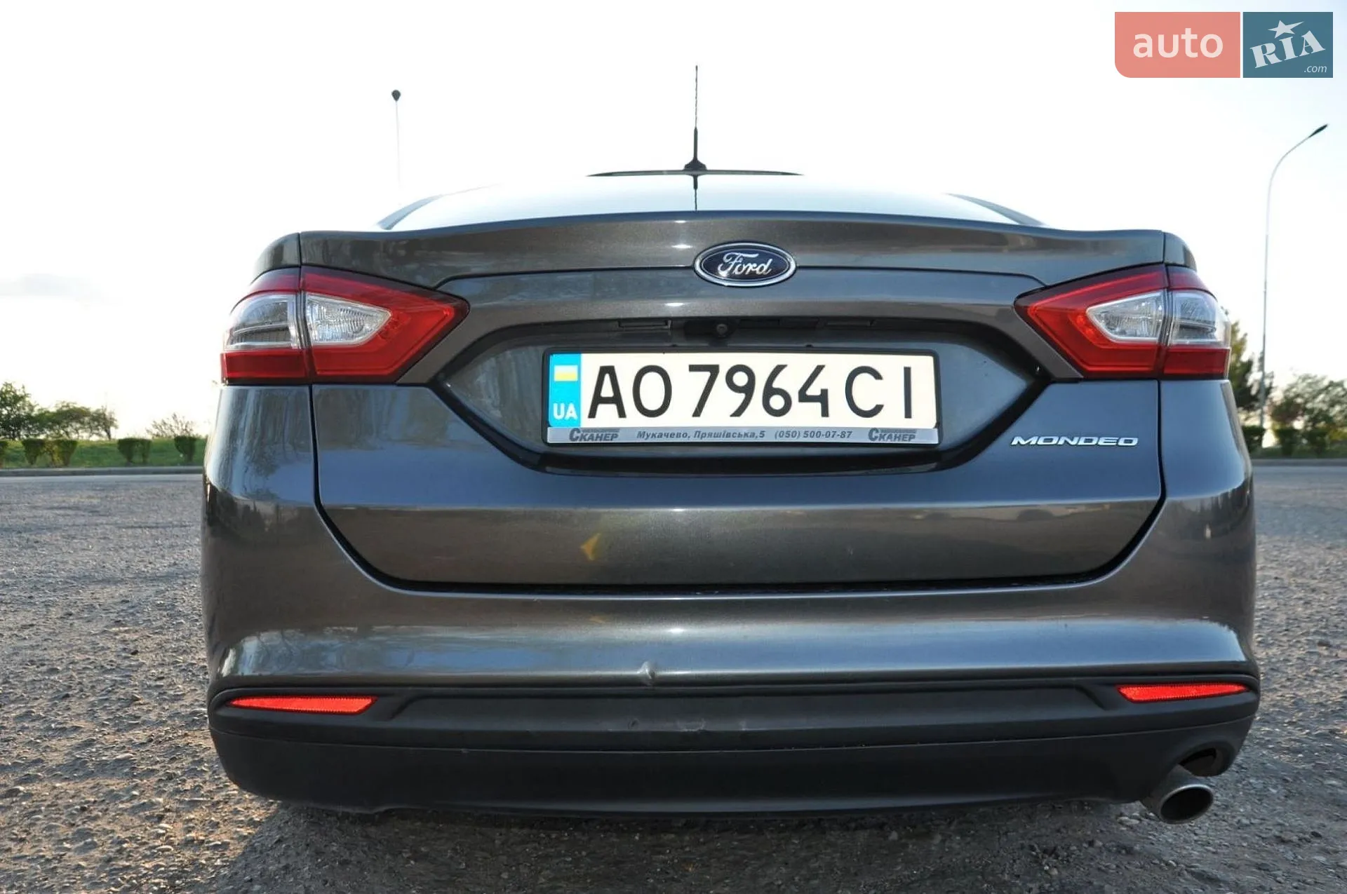 2016 Ford Fusion - мініатюра 5