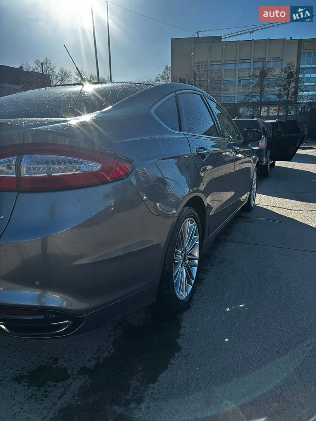 2014 Ford Fusion - мініатюра 6
