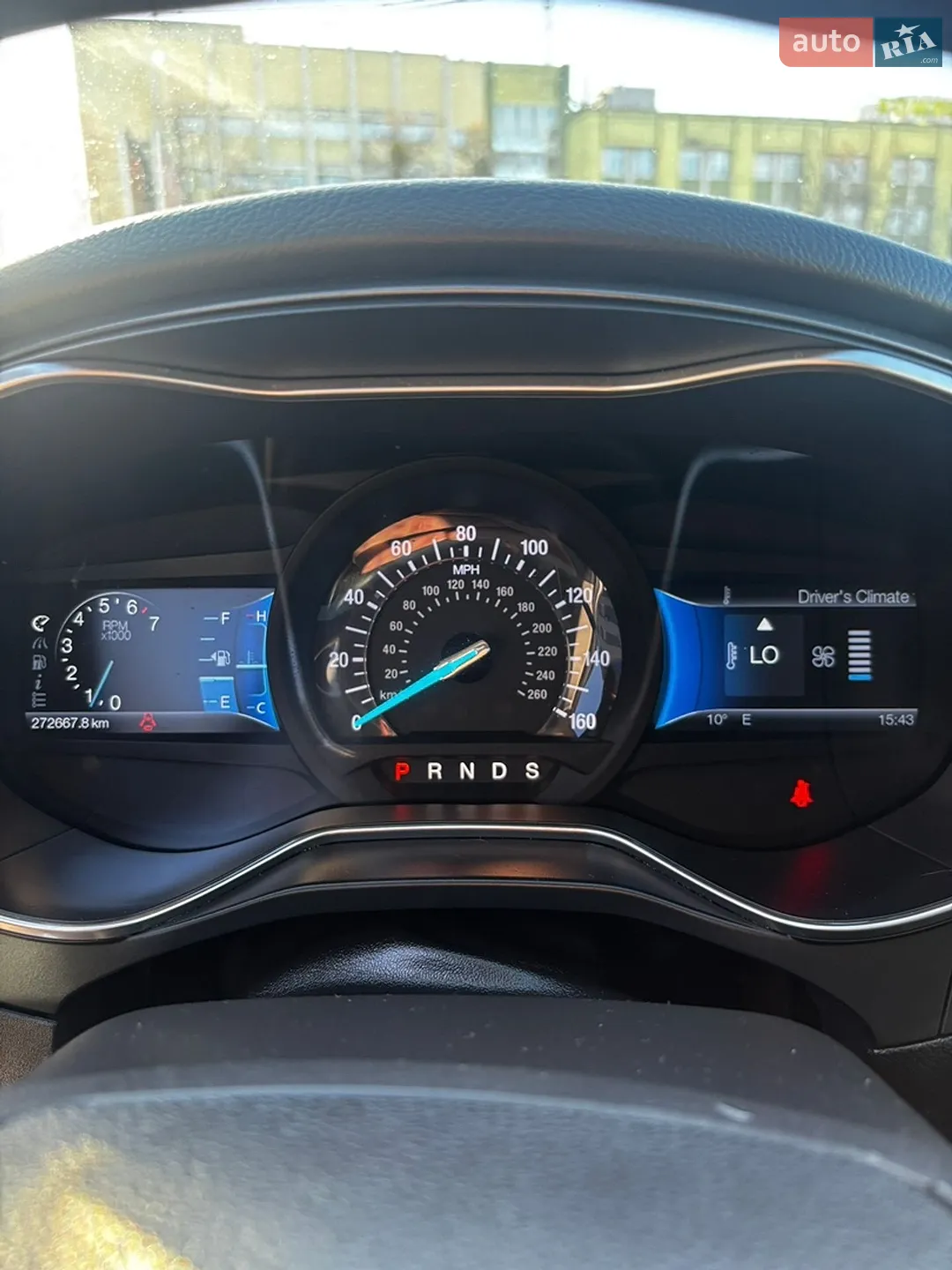 2014 Ford Fusion - мініатюра 13
