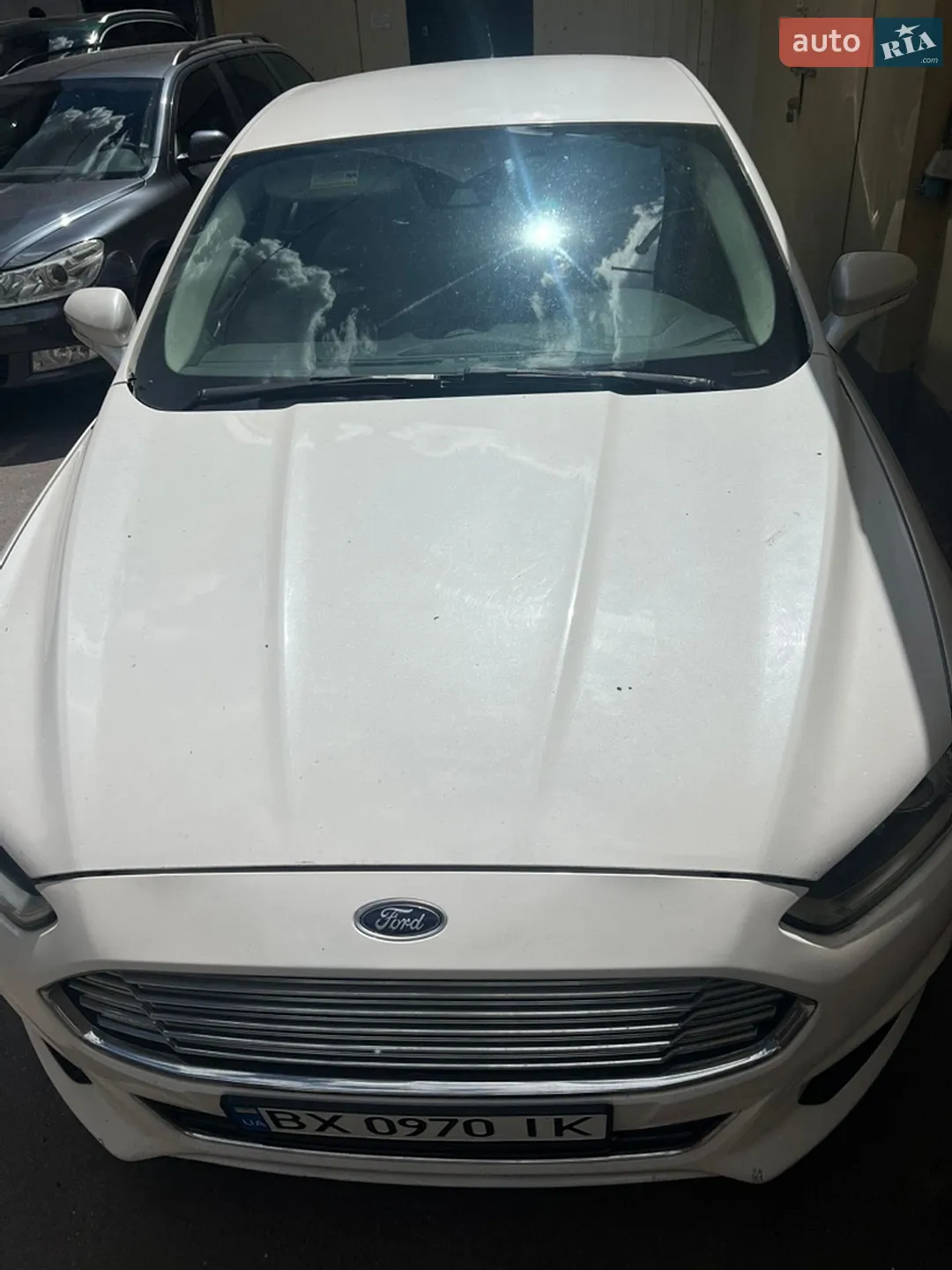2014 Ford Fusion - мініатюра 4