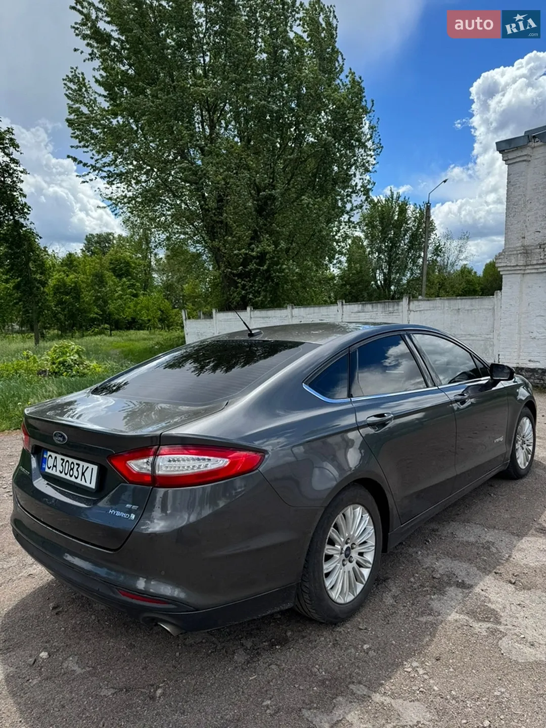 2016 Ford Fusion - мініатюра 4