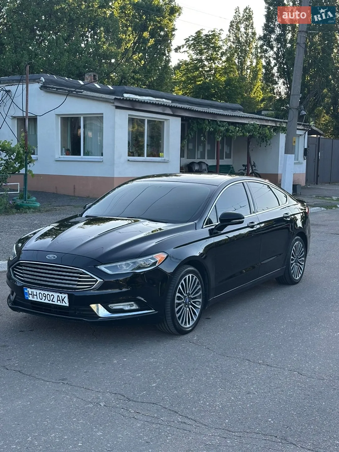 2016 Ford Fusion - мініатюра 6