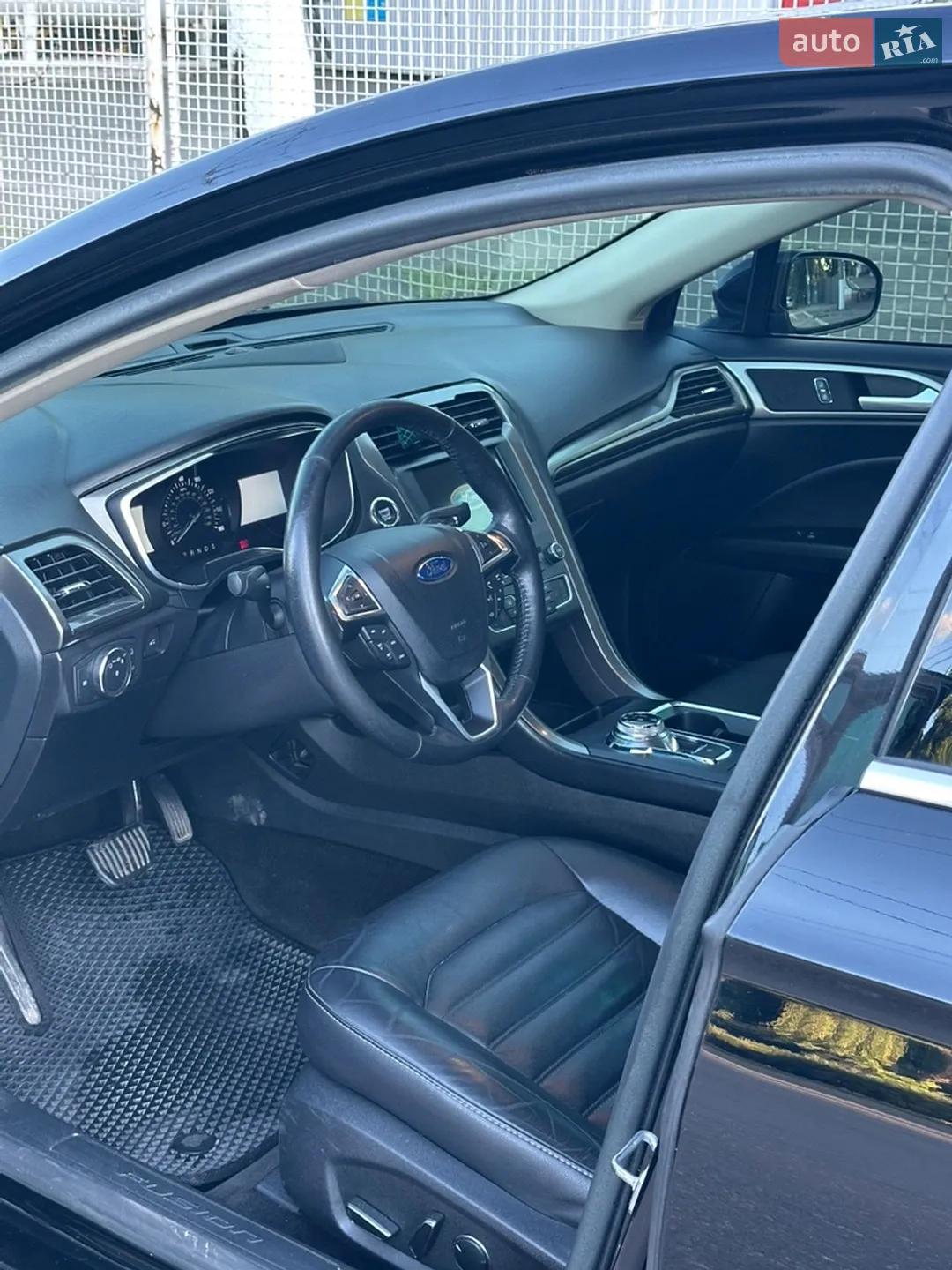 2016 Ford Fusion - мініатюра 9