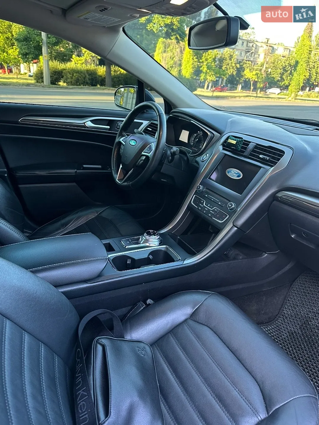 2016 Ford Fusion - мініатюра 8