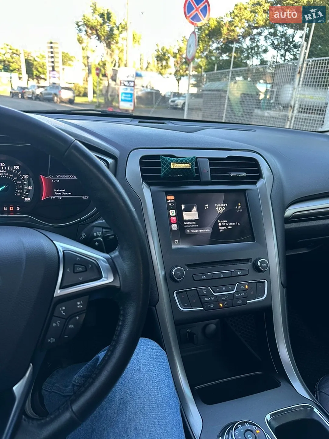 2016 Ford Fusion - мініатюра 14