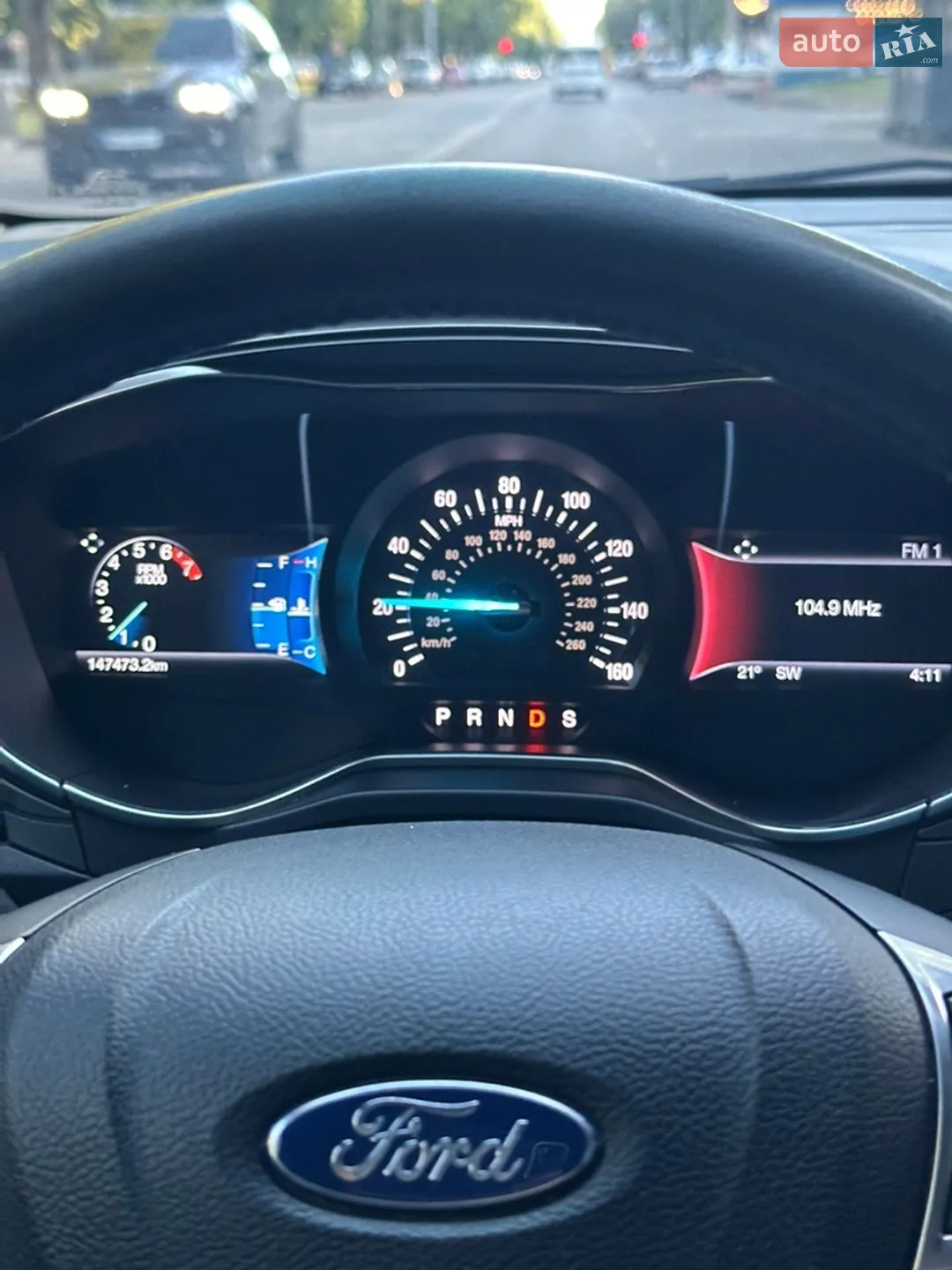 2016 Ford Fusion - мініатюра 15
