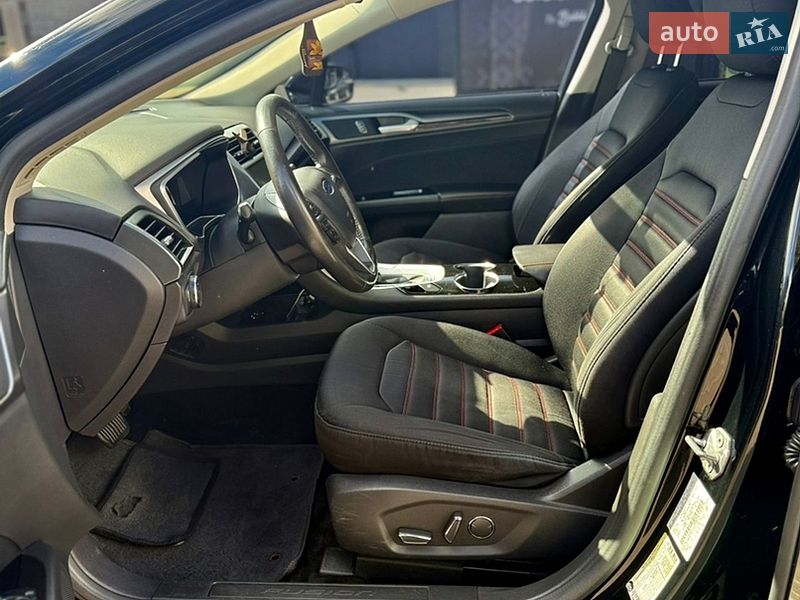Седан Ford Fusion 2015 в Харькове