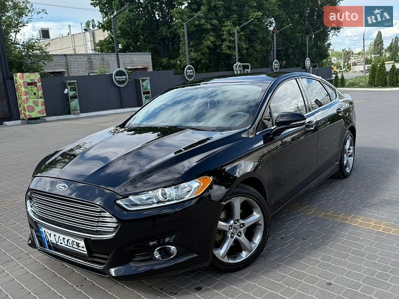 Седан Ford Fusion 2015 в Харькове