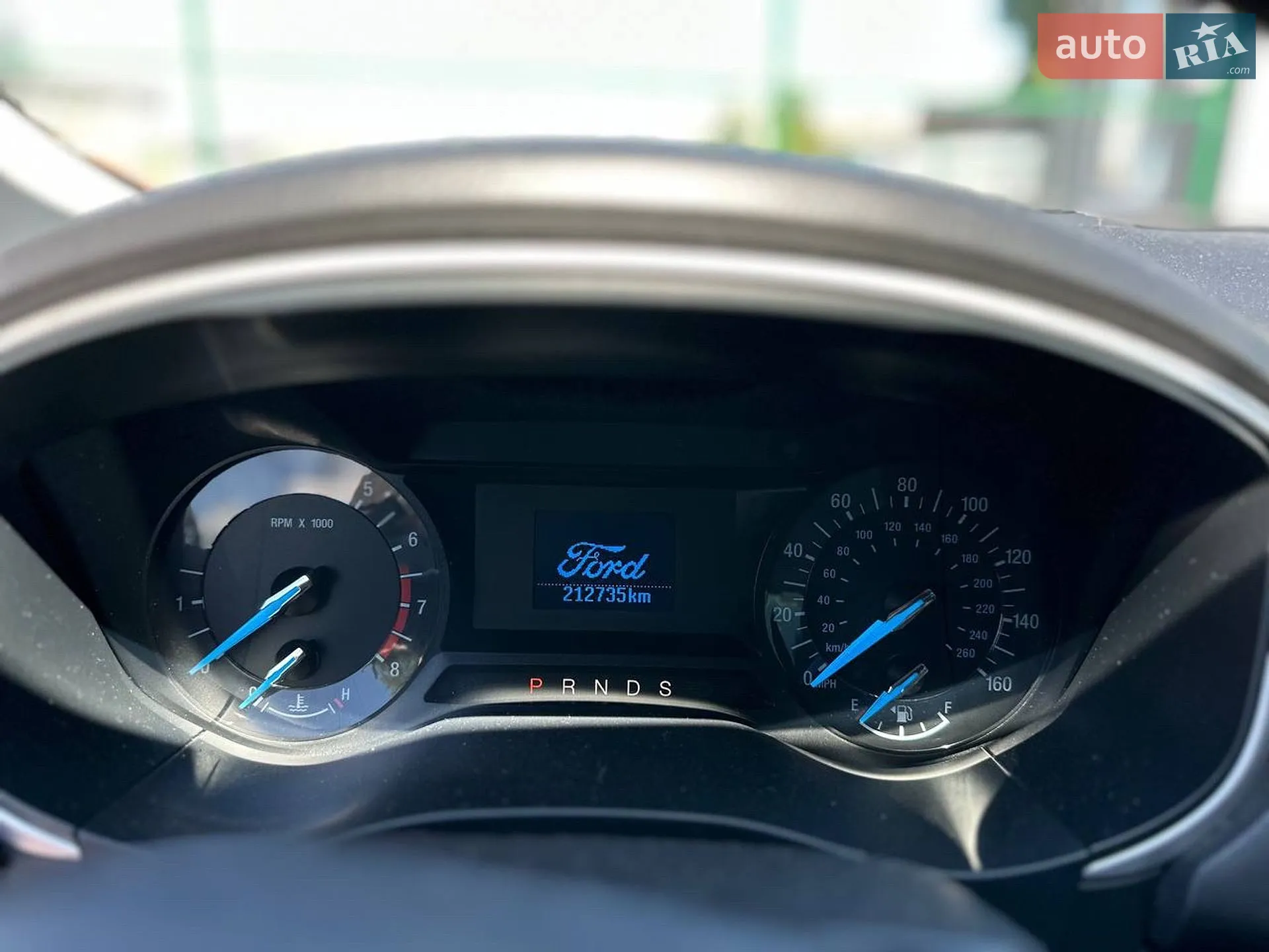 2015 Ford Fusion - мініатюра 3