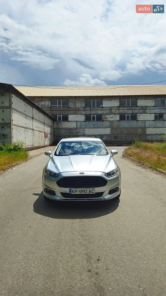 2014 Ford Fusion - мініатюра 28