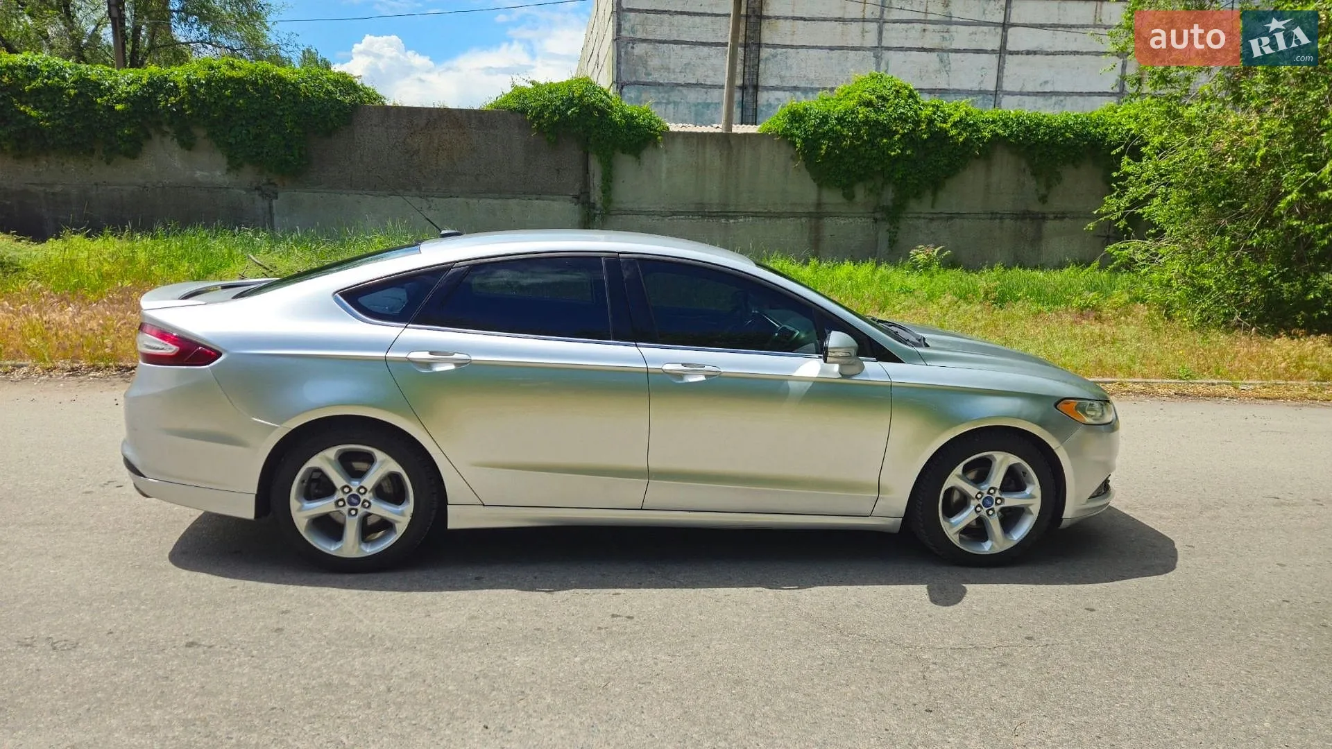 2013 Ford Fusion - мініатюра 4