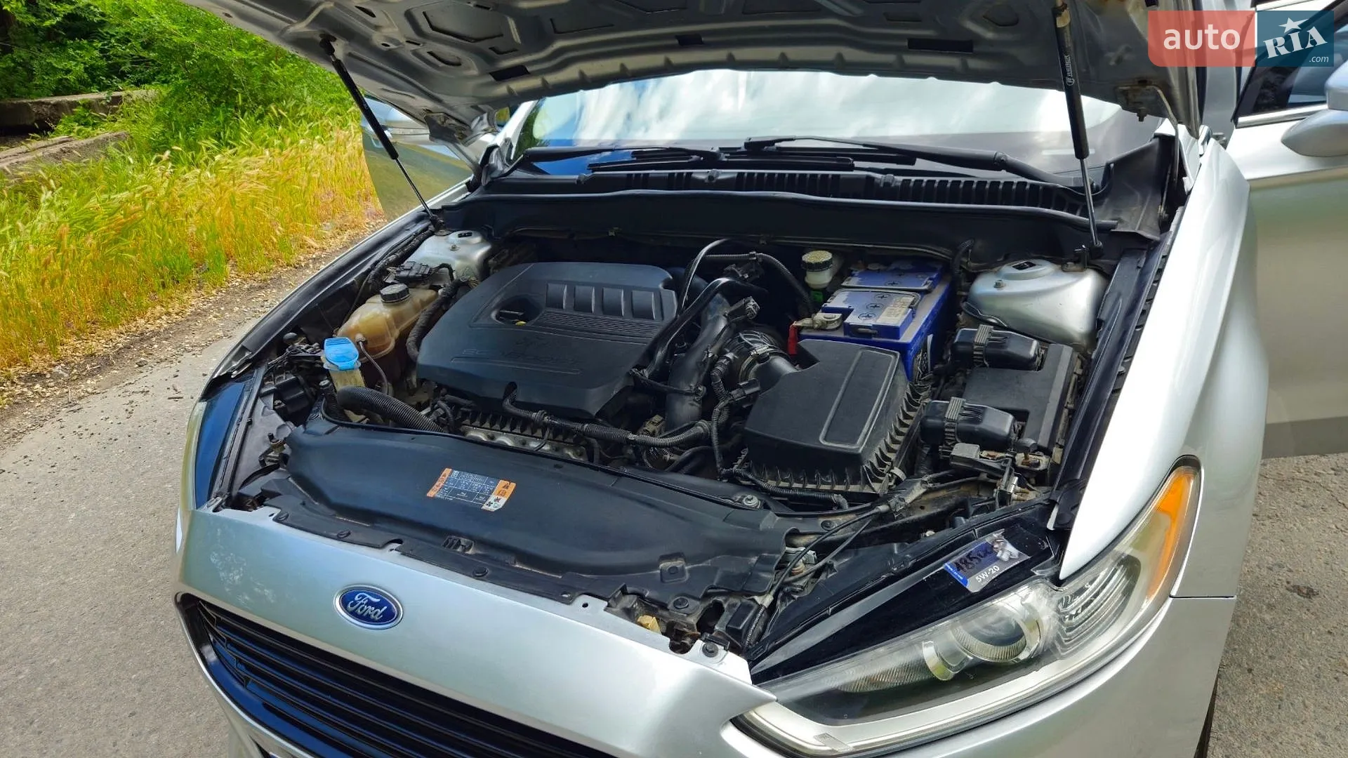 2013 Ford Fusion - мініатюра 19