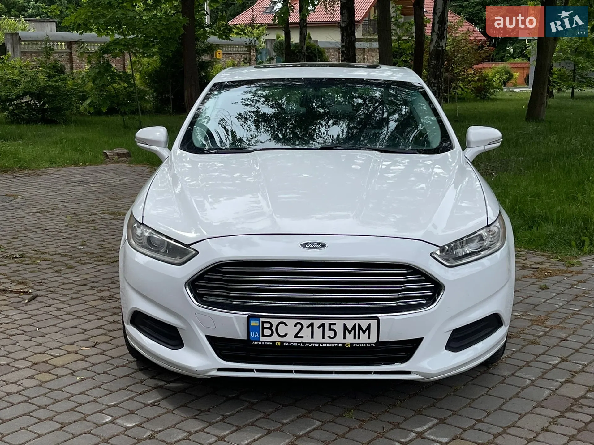 2015 Ford Fusion - мініатюра 3
