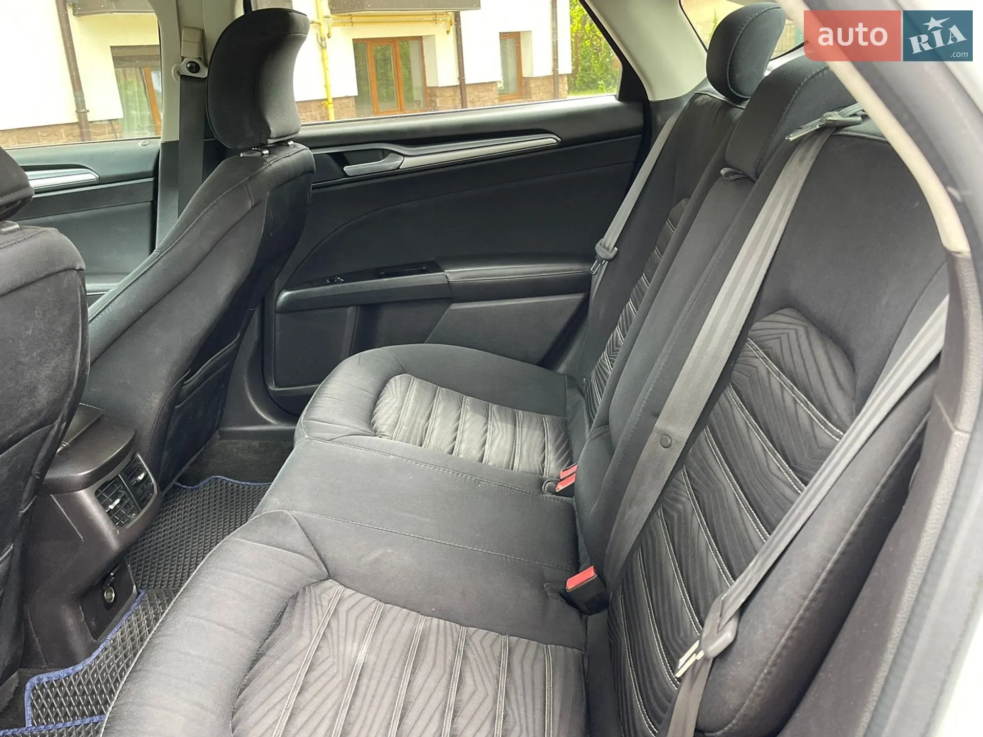 2015 Ford Fusion - мініатюра 15