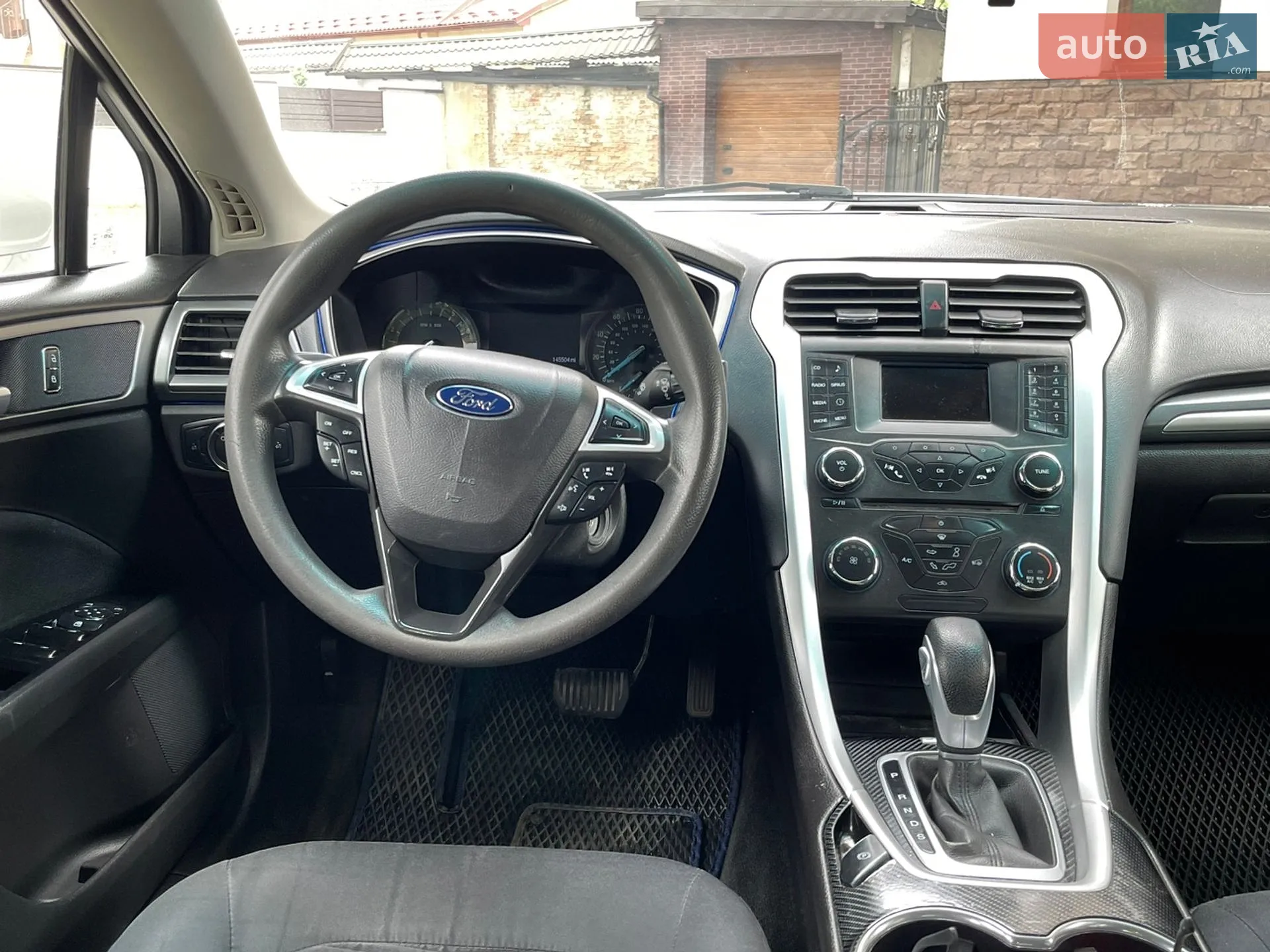 2015 Ford Fusion - мініатюра 17