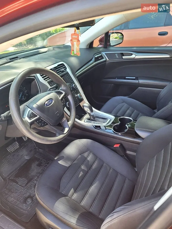 2014 Ford Fusion - мініатюра 9