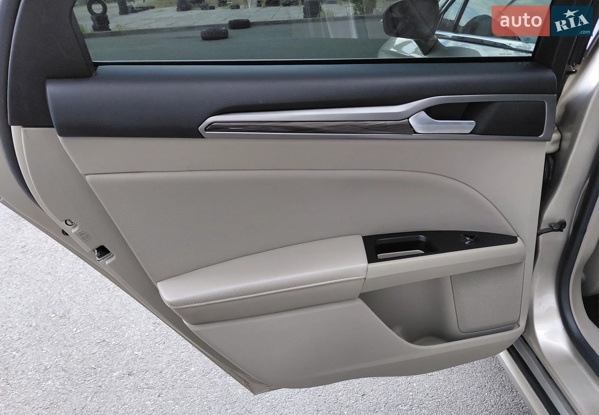 2017 Ford Fusion - мініатюра 14
