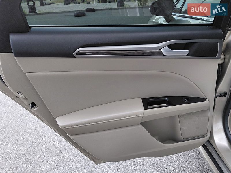 Седан Ford Fusion 2017 в Одесі фото 14 Седан Ford Fusion 2017 в Одесі