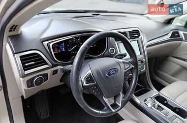 Седан Ford Fusion 2017 в Одесі фото 23 Седан Ford Fusion 2017 в Одесі