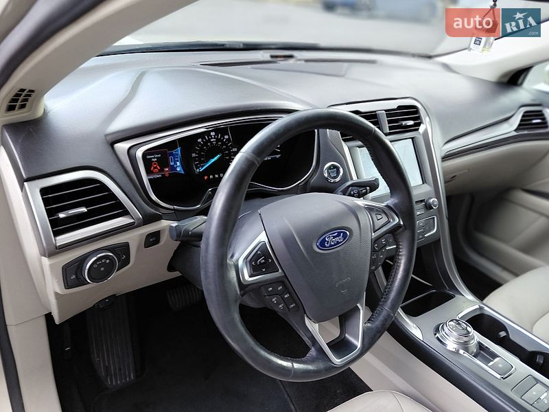 Седан Ford Fusion 2017 в Одесі фото 23 Седан Ford Fusion 2017 в Одесі