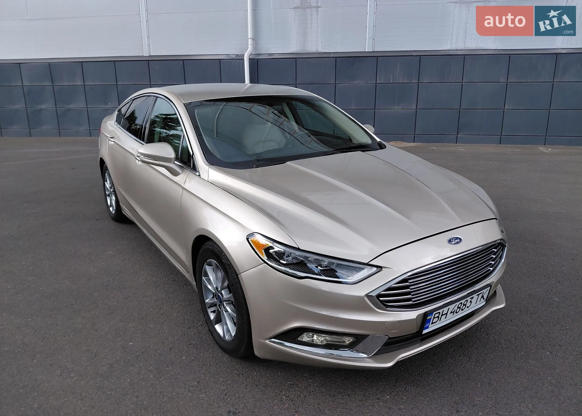 2017 Ford Fusion - мініатюра 42