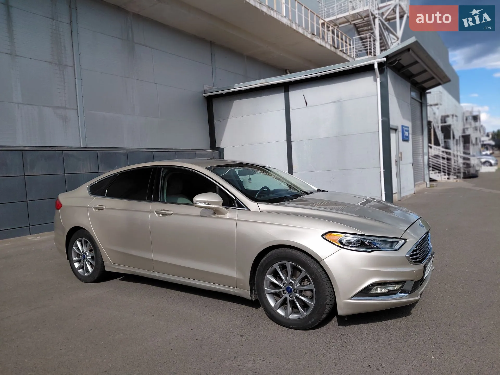 2017 Ford Fusion - мініатюра 54