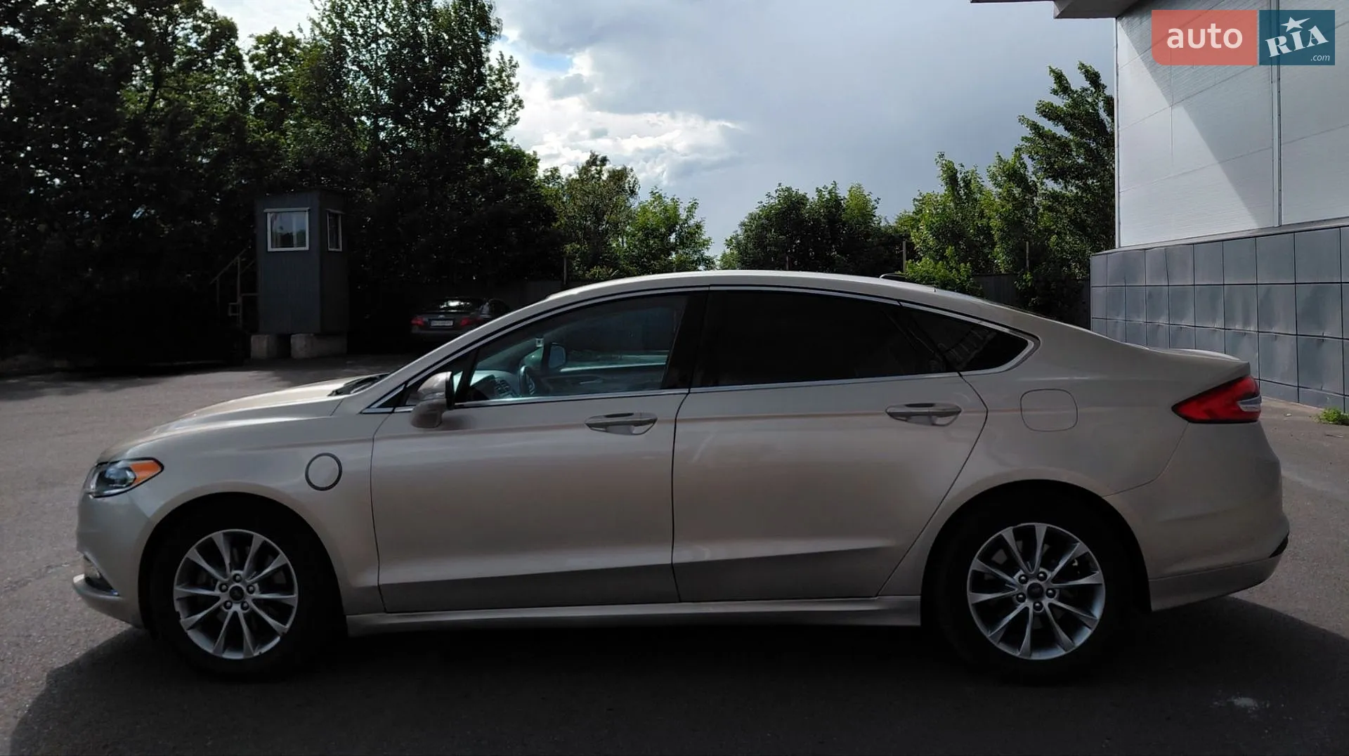 2017 Ford Fusion - мініатюра 59