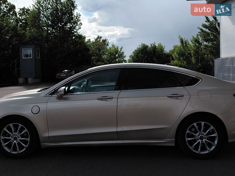 Седан Ford Fusion 2017 в Одесі фото 59 Седан Ford Fusion 2017 в Одесі