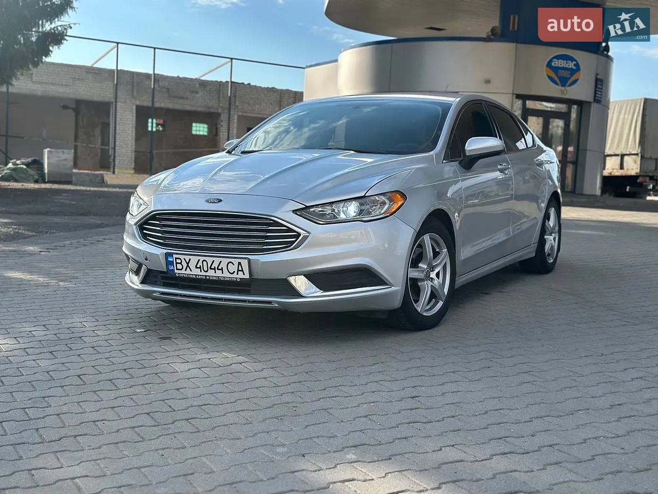 2016 Ford Fusion - мініатюра 14