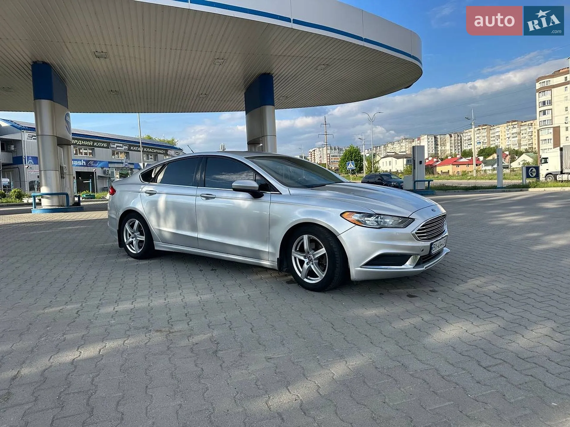 2016 Ford Fusion - мініатюра 5