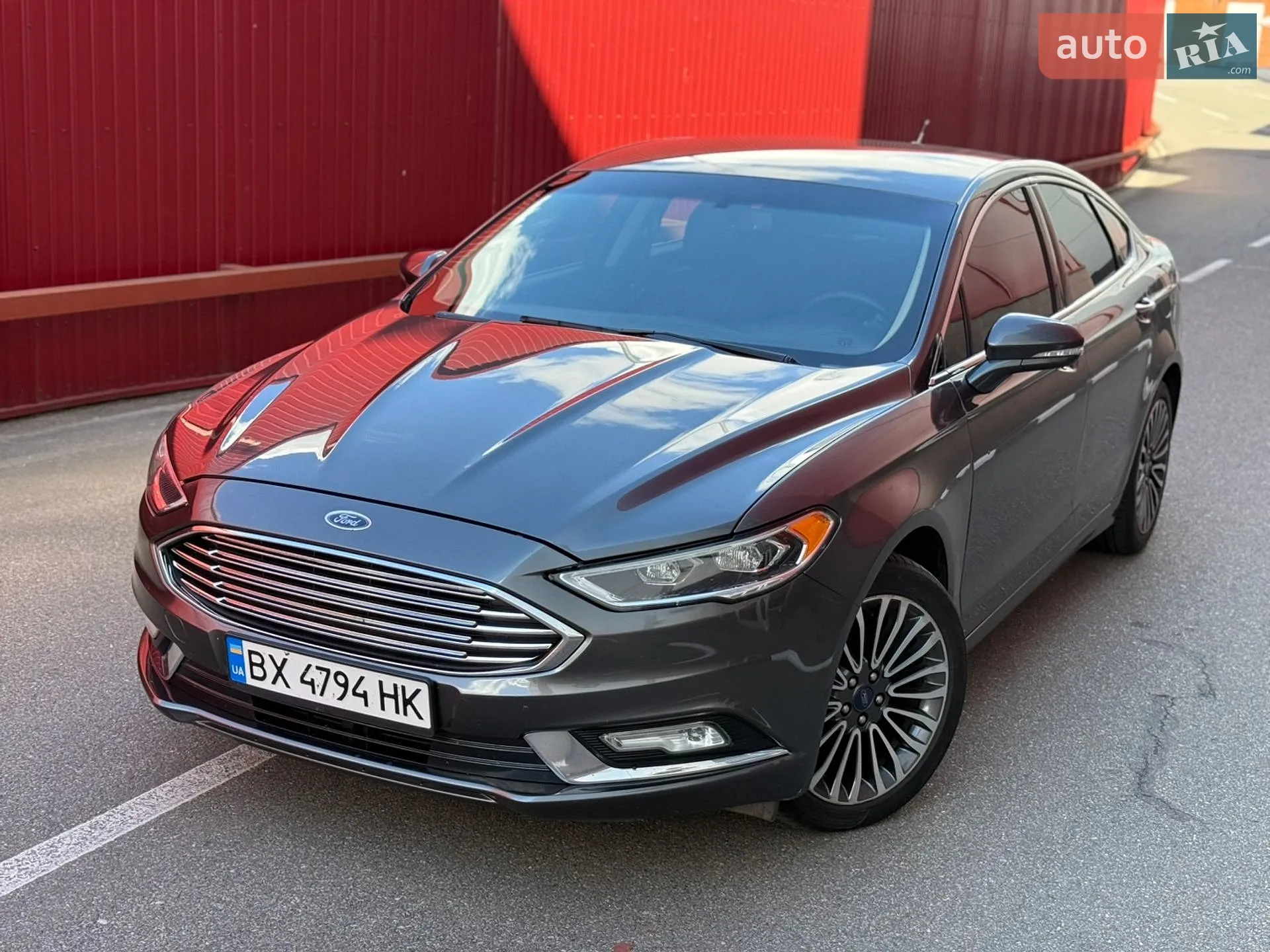 2016 Ford Fusion - мініатюра 6