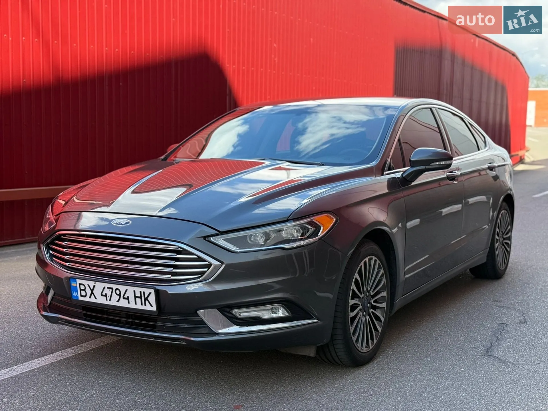 2016 Ford Fusion - мініатюра 10