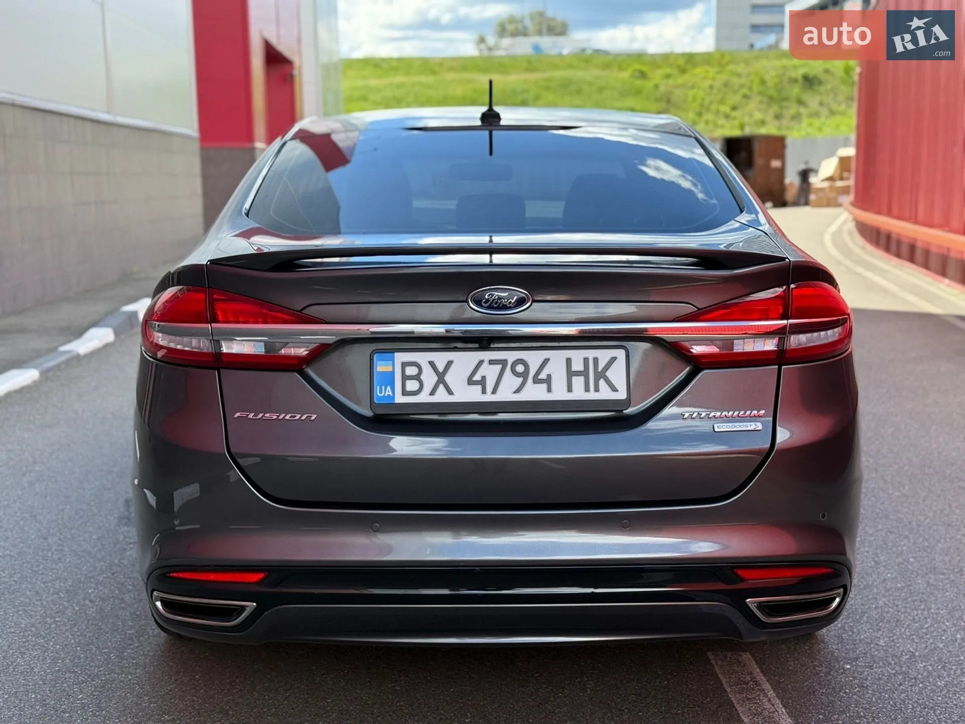 2016 Ford Fusion - мініатюра 14