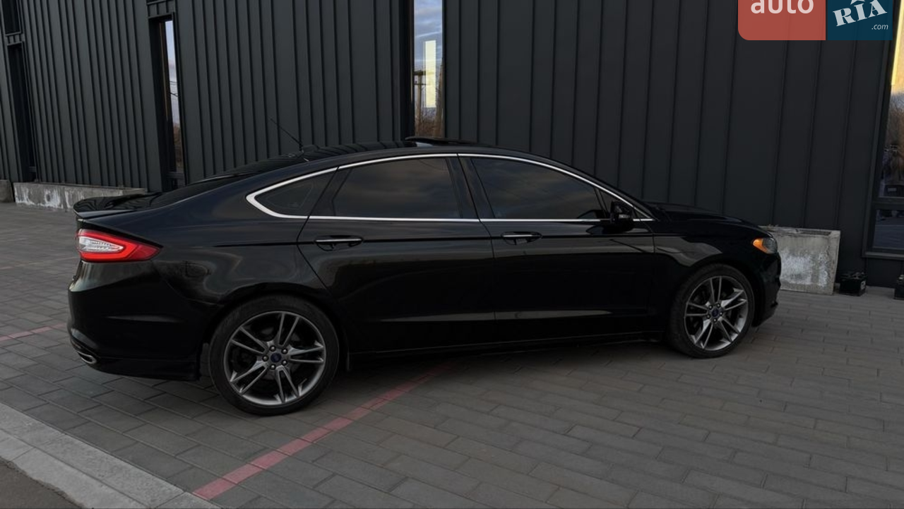 2015 Ford Fusion - мініатюра 22