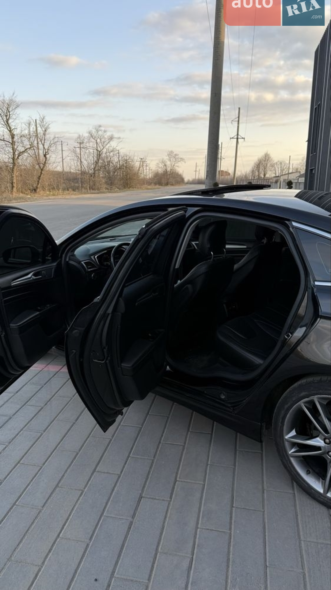 2014 Ford Fusion - мініатюра 8