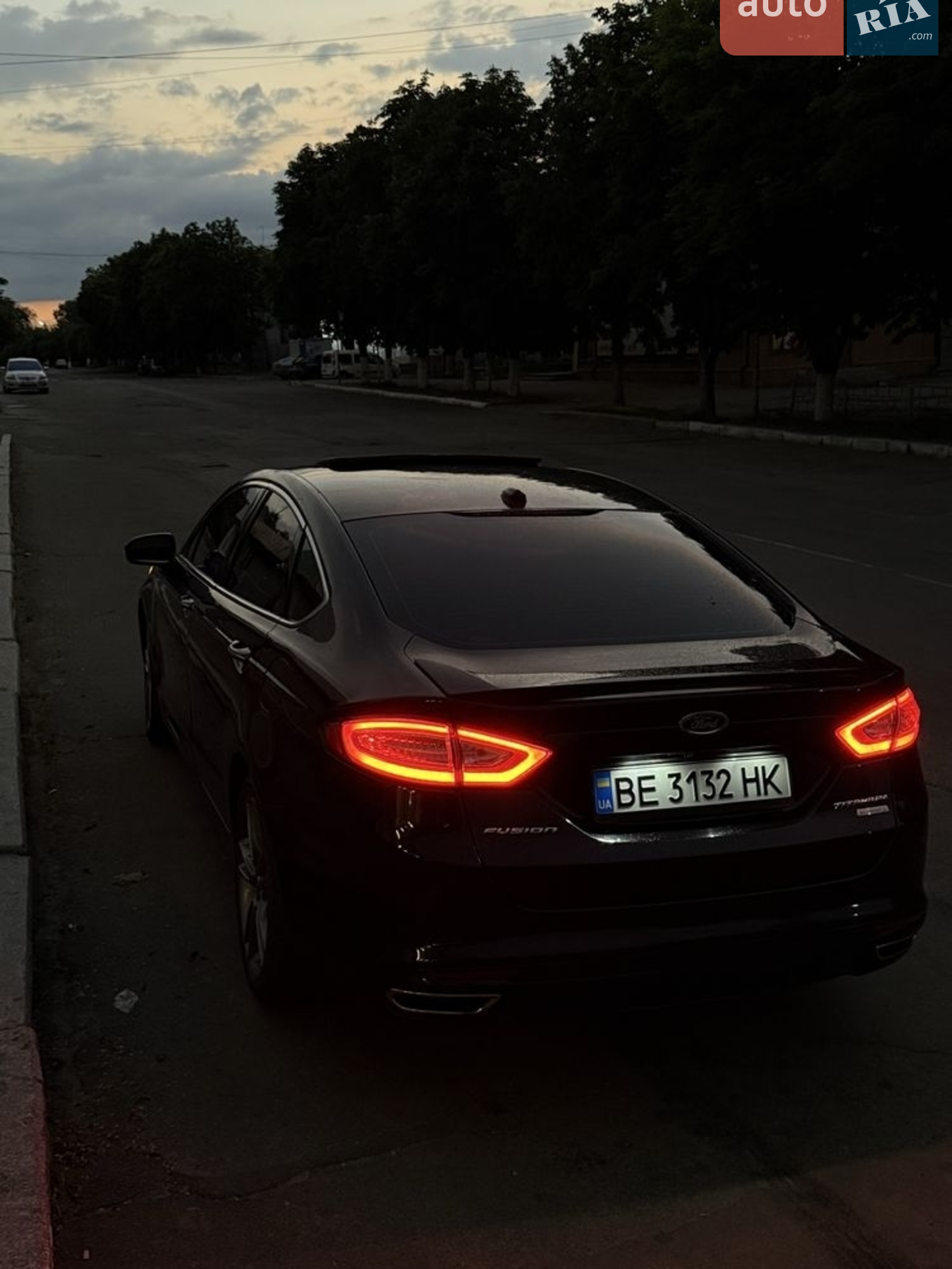 2014 Ford Fusion - мініатюра 19