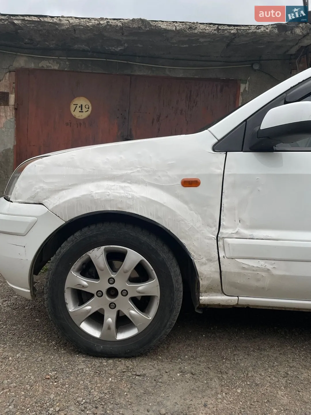 2011 Ford Fusion - мініатюра 4