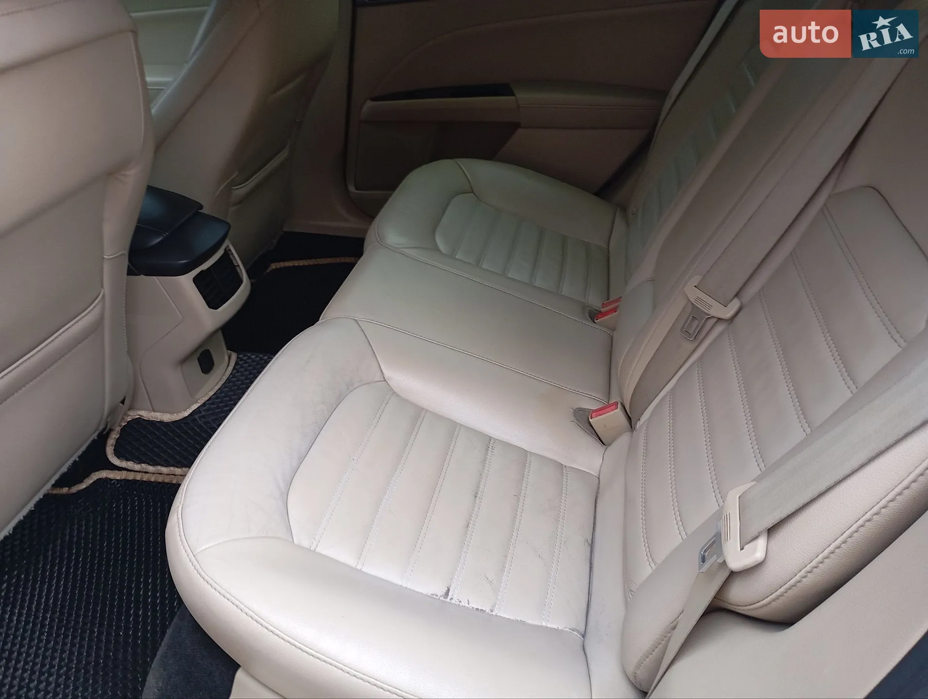 2013 Ford Fusion - мініатюра 14