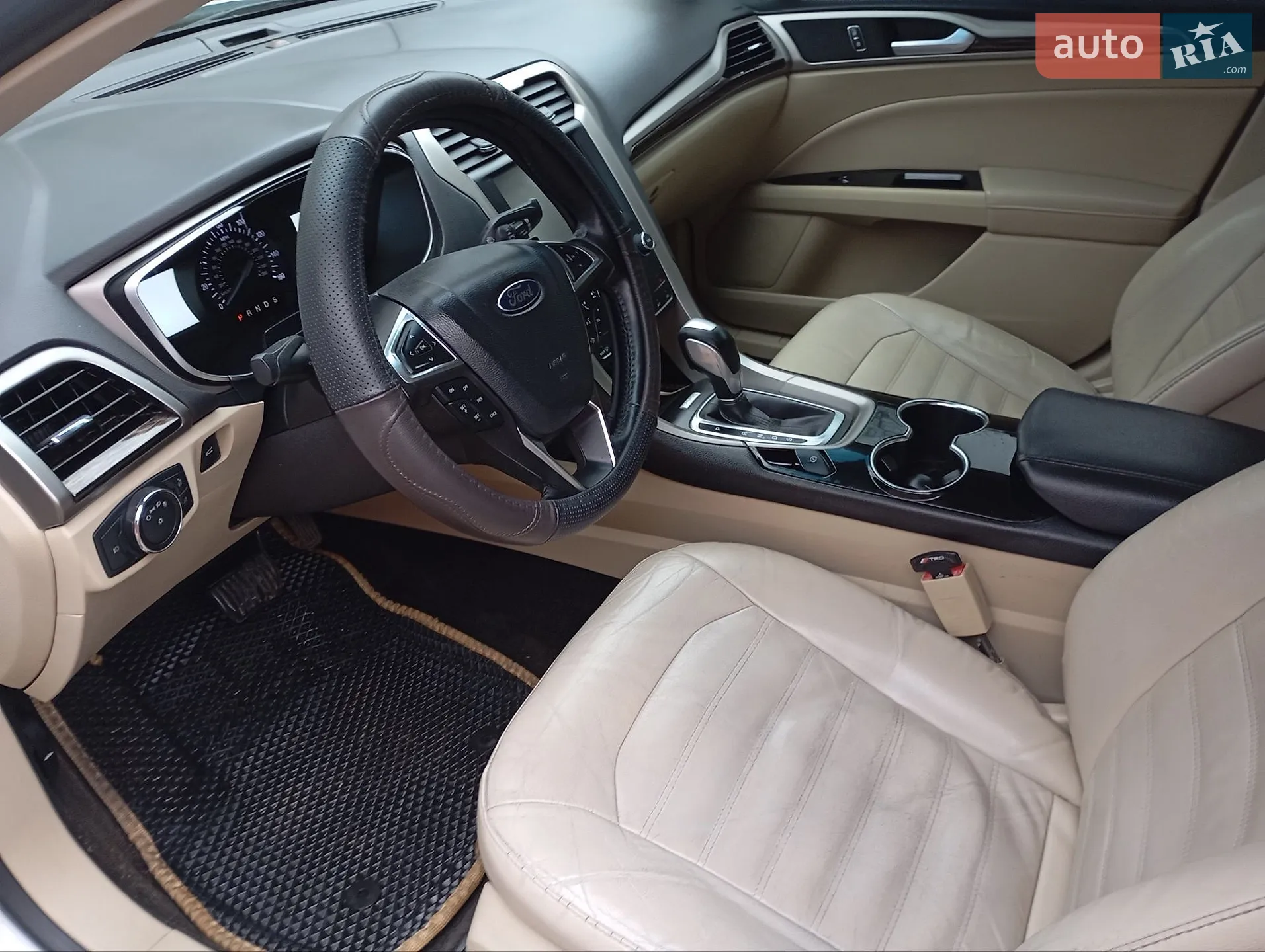 2013 Ford Fusion - мініатюра 13