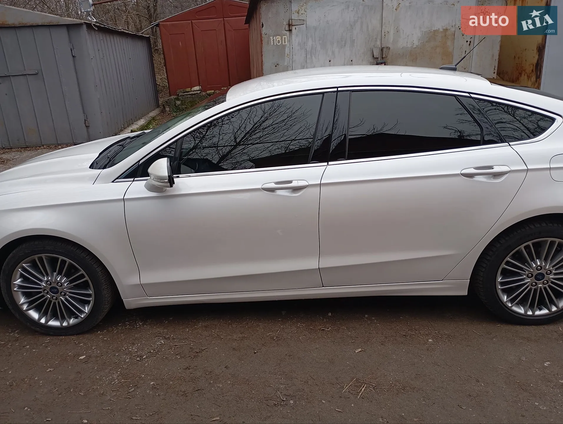 2013 Ford Fusion - мініатюра 11
