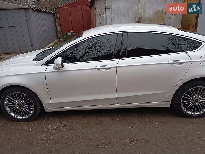 Седан Ford Fusion 2013 в Запоріжжі фото 11 Седан Ford Fusion 2013 в Запоріжжі
