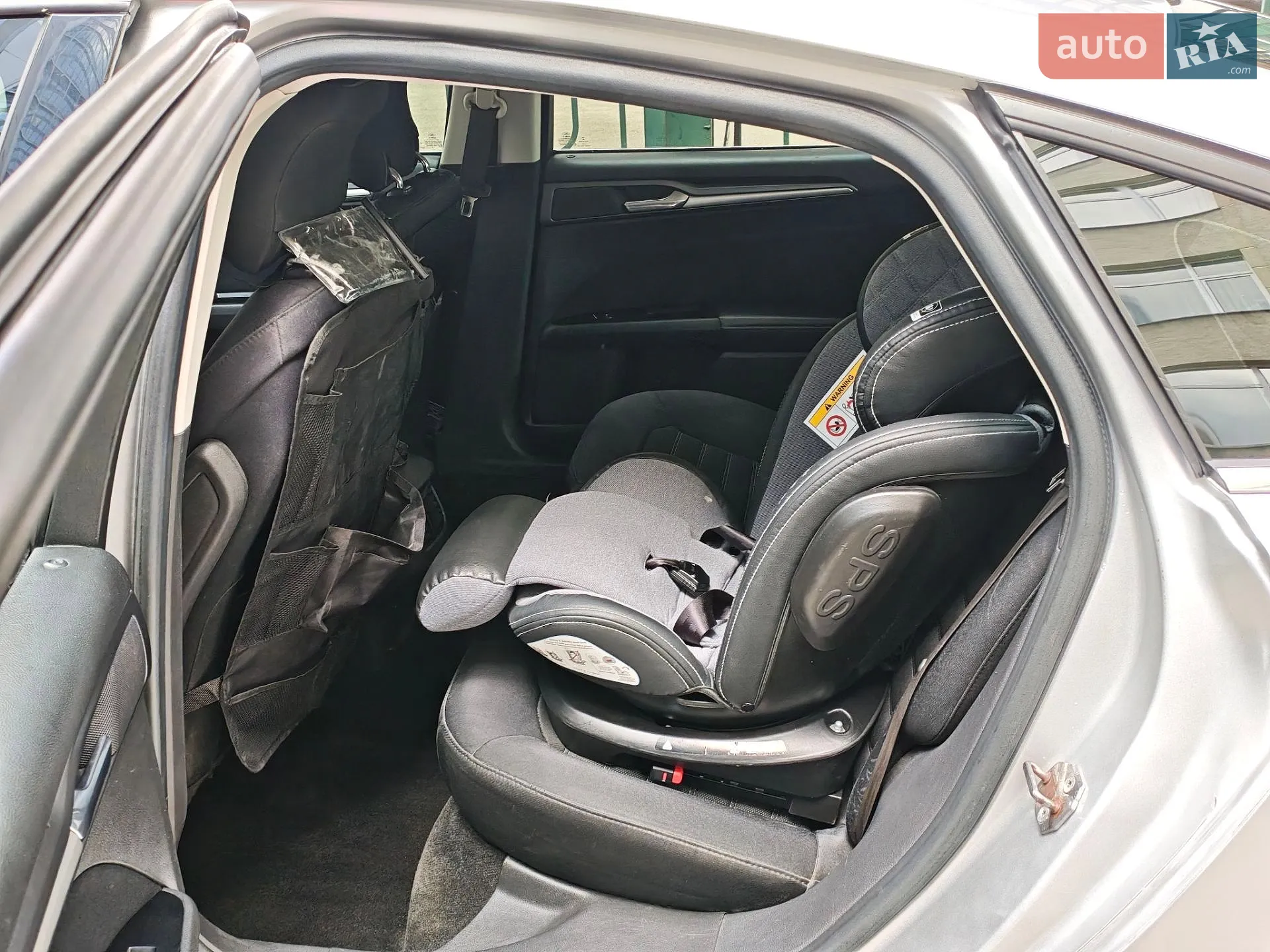 2013 Ford Fusion - мініатюра 4