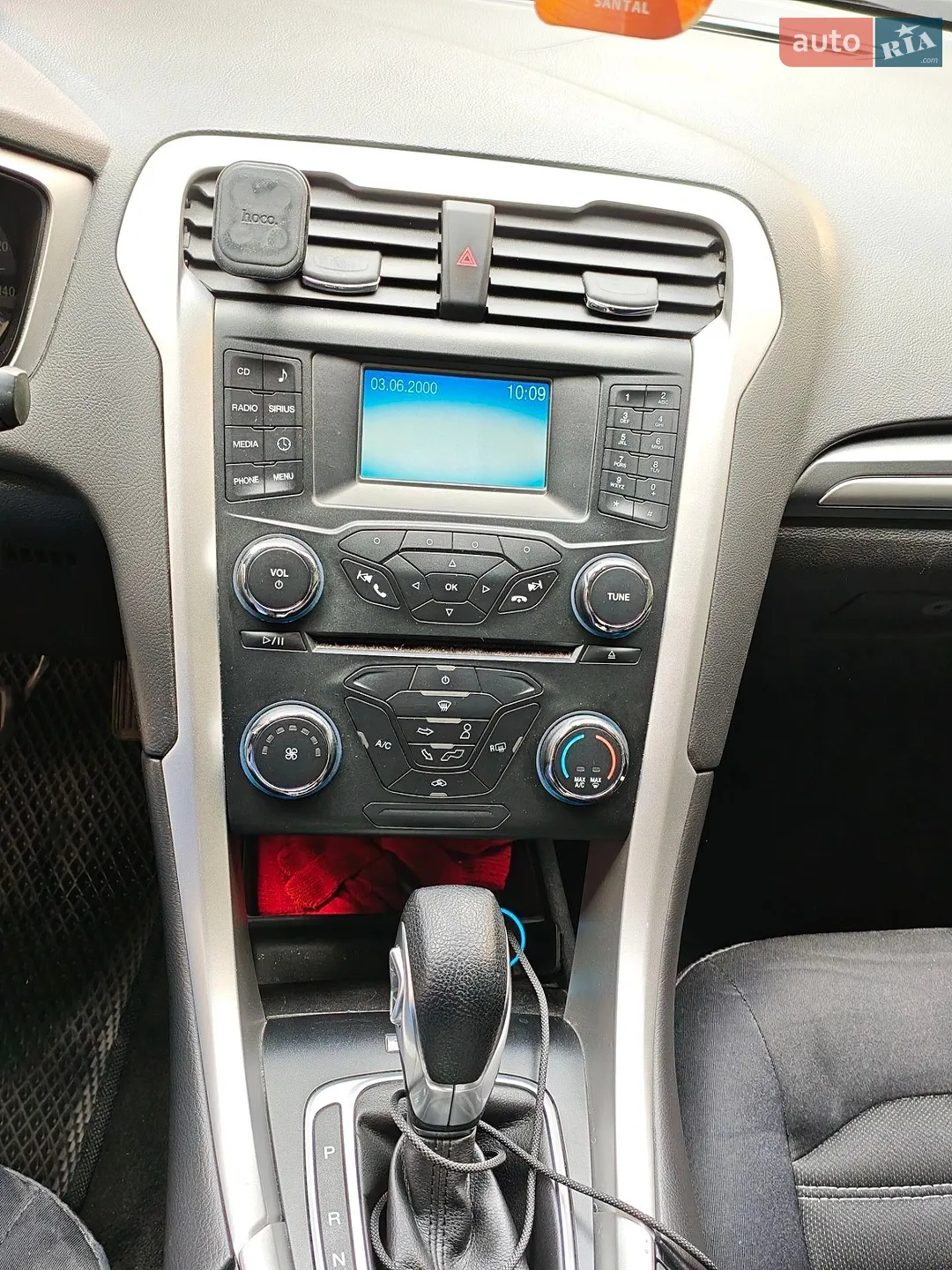 2013 Ford Fusion - мініатюра 9