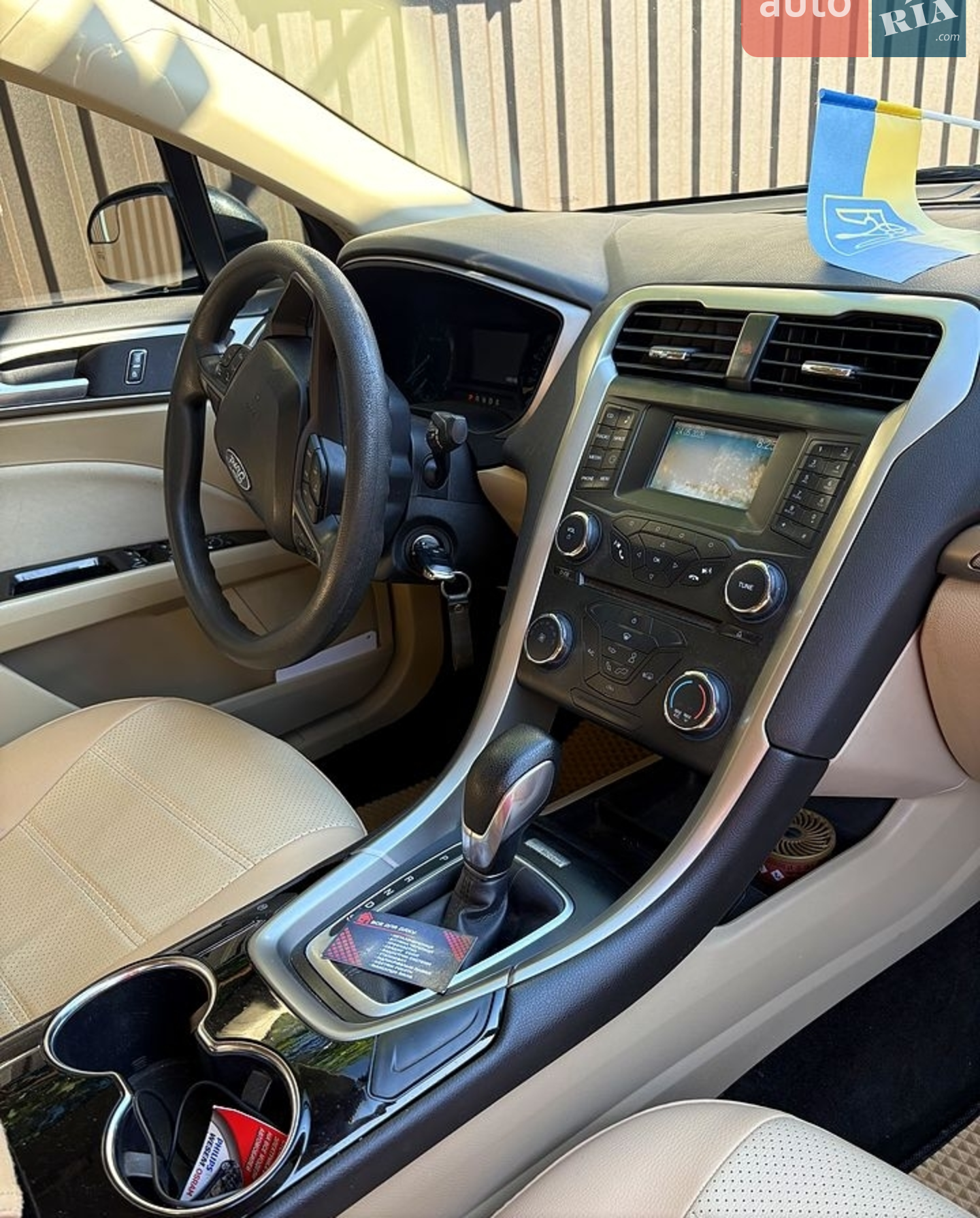 2014 Ford Fusion - фото 1