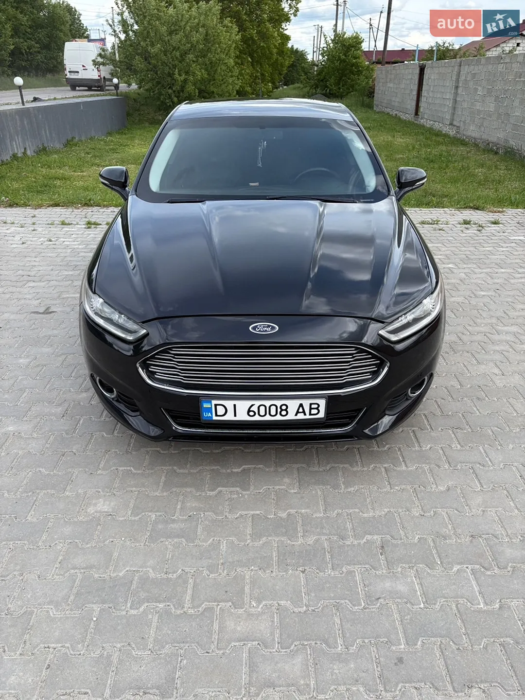 2014 Ford Fusion - фото 1